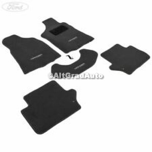 Set covorase fata si spate cabina RAP Ford Ranger (2006-2012) 2.5 TDCi 4x4 143 HP oe 1488919
