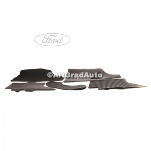 Set covorase fata si spate mocheta 3/4 usi Ford Ranger (2006-2012) 2.5 TDCi 4x4 143 HP oe 1488918