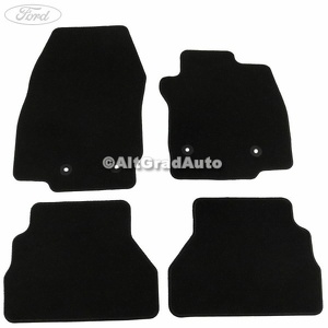 Set covorase fata spate mocheta Ford B-Max 1.0 EcoBoost 120 HP oe 1873052