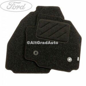 Set covorase fata standard negru an 03/2006-08/2012 Ford s max 2.0 tdci