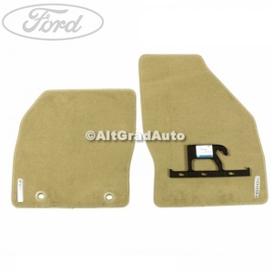 Set covorase fata velour Florida Ford focus mk2 1.4