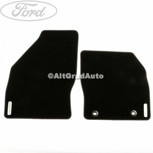 Set covorase fata velour negru Ford Focus (2008-2011) 1.4 80 HP oe 1418442