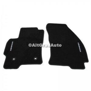 Set covorase fata velur Ebony Ford Mondeo (2000-2007) 2.0 TDCi 131 HP oe 1317814