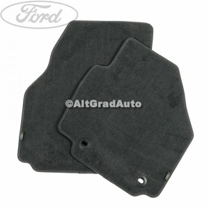 Set covorase fata velur albastru an 03/2007-08/2012 Ford Mondeo (2008-2014) 2.2 TDCi 175 HP oe 1458301