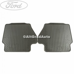 Set covorase spate, cauciuc Ford Fiesta (2008-2012) 1.25 82 HP oe 1526902