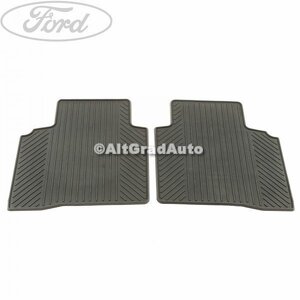 Set covorase spate, cauciuc negru Ford mondeo mk3 2.0 tdci