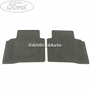 Set covorase spate, cauciuc negru Ford Mondeo (2000-2007) 2.0 TDCi 131 HP oe 1446630