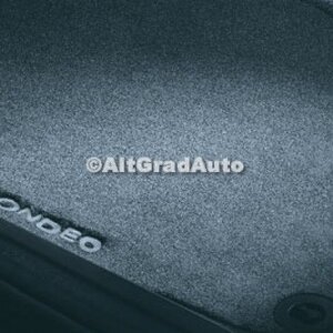 Set covorase spate, velur Ebony Ford Mondeo (2000-2007) 2.0 TDCi 131 HP oe 1204540
