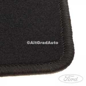 Set covorase spate, velur negru Ford Fiesta (2008-2012) 1.25 82 HP oe 2401518