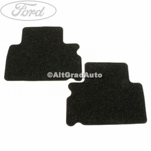 Set covorase spate mijloc, standard, negru Ford s max 2.0 tdci