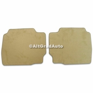 Set covorase spate velur bej an 02/2007-08/2012 Ford Mondeo (2008-2014) 2.2 TDCi 175 HP oe 1458308