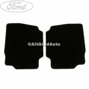 Set covorase spate velur negru 02/2007-08/2012 Ford Mondeo (2008-2014) 2.2 TDCi 175 HP oe 1458303
