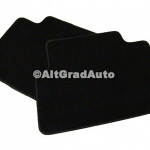 Set covorase spate velur negru Ford Focus C-Max (2003-2007) 1.6 100 HP oe 1233724