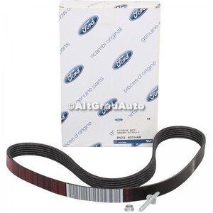 Set curea transmisie cu AC strechbelt Ford bmax 1.4