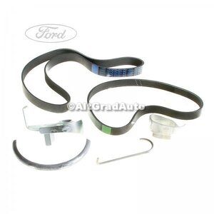Set curea transmisie cu AC strechbelt Ford Mondeo (2008-2014) 1.6 Ti 120 HP oe 1465590