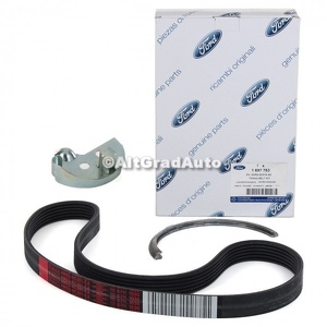 Set curea transmisie cu AC stretchbelt Ford c-max 3 1.6 ti