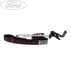 Set curea transmisie cu AC stretchbelt Ford Grand C-Max (2016-2020) 1.5 EcoBoost 150 HP oe 2115202