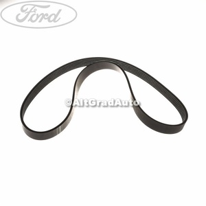 Set curea transmisie fara AC strechbelt Ford Fiesta (2008-2012) 1.25 82 HP oe 1830909