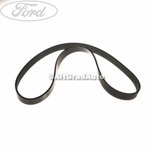 Set curea transmisie fara AC strechbelt Ford fiesta mk 7 1.25