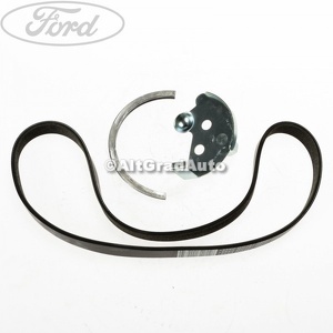 Set curea transmisie fara AC strechbelt Ford Focus C-Max (2003-2007) 1.6 100 HP oe 1354254