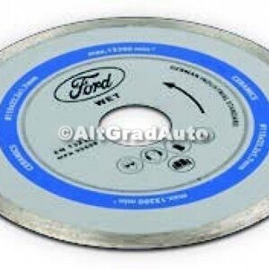 Set disc taiere ceramica polizor unghiular 115 mm Ford  