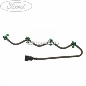 Set furtune retur injectoare echipare Bosch Ford transit courier 1.6 tdci