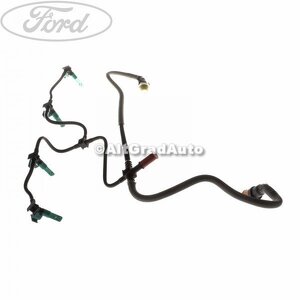 Set furtune retur injector an 06/2009-12/2014 Ford transit mk7 2.4 tdci 4x4