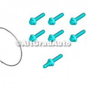 Set inlocuire oring cutie de transfer Ford Edge (2016-2018) 2.0 TDCi 180 HP oe 2066811