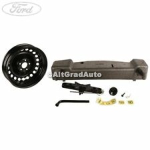 Set janta tabla rezerva Ford Grand C-Max (2011-2015) 2.0 TDCi 115 HP oe 1827862