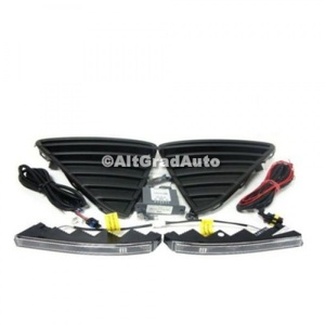 Set lumini de zi DRL Ford focus 3 1.0 ecoboost