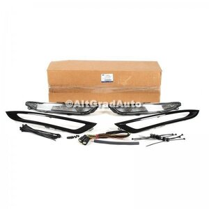 Set lumini de zi DRL ornamente primerizate Ford kuga mk1 2.5 4x4