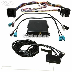 Set modul receptie radio DAB Ford ka plus 1.2 ti-vct