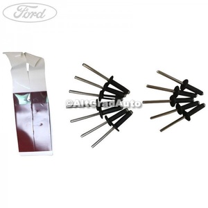 Set montaj extensie bara fata Ford fiesta mk 8 1.0