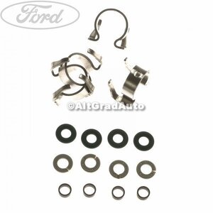 Set oring injector Ford tourneo connect 2 1.0 ecoboost