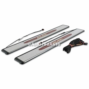 Set ornament prag fata iluminat logo Kuga Ford Kuga (2008-2012) 2.5 4x4 200 HP oe 1600352