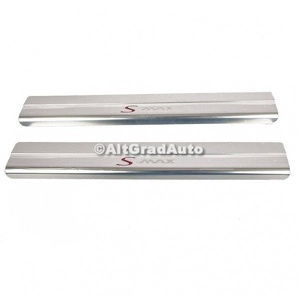Set ornament prag fata logo S-MAX Ford s max 2.0 tdci
