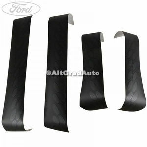 Set ornament prag negru 4/ 5 usi Ford Focus (1998-2004) 1.4 16V 75 HP oe 1079447