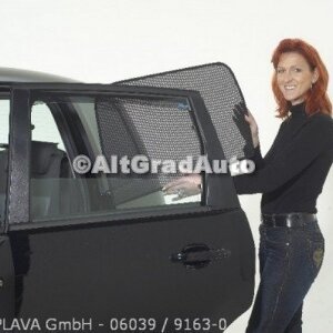 Set parasolare spate 5 Usi Ford Fiesta (2002-2005) 1.25 16V 75 HP oe 1479506