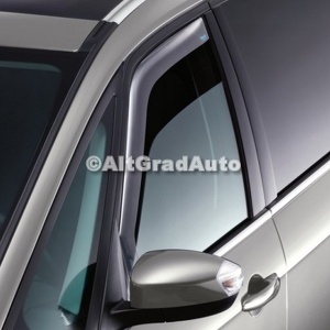 Set paravant fata, gri inchis Ford s max 2.0 tdci