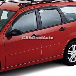 Set paravant fata 4/5 usi, transparent Ford focus 1 1.4 16v