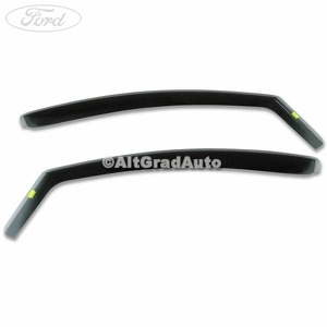 Set paravant fata 5 usi, gri inchis Ford fiesta mk 6 1.25