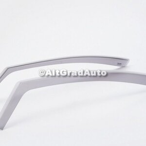 Set paravant fata 5 usi, transparent Ford fiesta mk 7 1.25