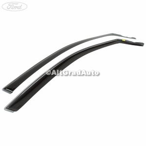 Set paravant fata negru 3 usi Ford Fiesta (2002-2005) 1.25 16V 75 HP oe 1490765