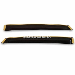 Set paravant spate 4/5 usi, gri inchis Ford focus mk3 1.0 ecoboost