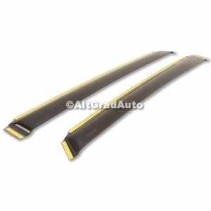 Set paravant spate 5 usi, gri inchis Ford fiesta mk 7 1.25