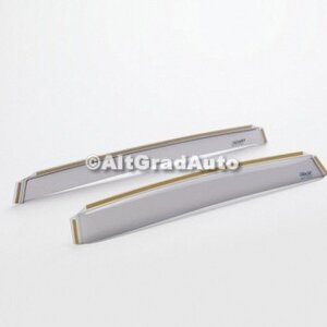 Set paravant spate 5 usi, transparent Ford Fiesta (2008-2012) 1.25 82 HP oe 1555772