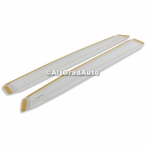 Set paravant spate transparent Ford fiesta mk 9 1.0 ecoboost