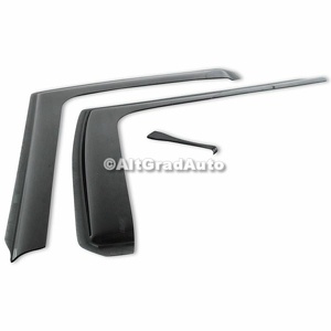 Set paravanturi fata negre Ford noul tourneo custom 1.0 ecoboost phev