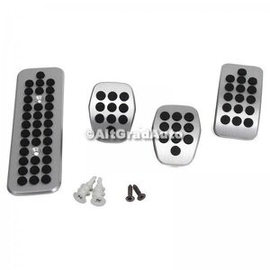 Set pedaliere sport, transmisie manuala Ford Focus (2008-2011) 1.4 80 HP oe 1534425