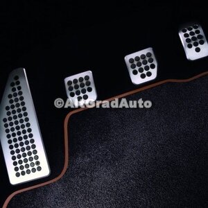 Set pedaliere sport, transmisie manuala Ford S-Max (2007-2014) 2.0 TDCi 115 HP oe 1722206